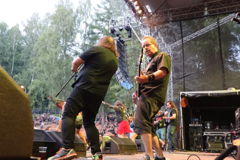 Rattus – Obscene Extreme Festival, Czech Republic, photo 9