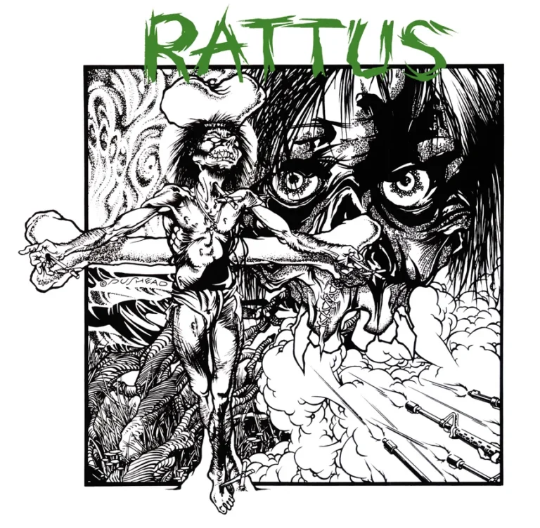 Rattus – Promo photos, photo 10