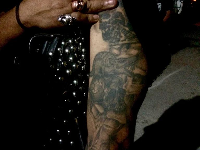 Rattus – Rattus tattoos, photo 12