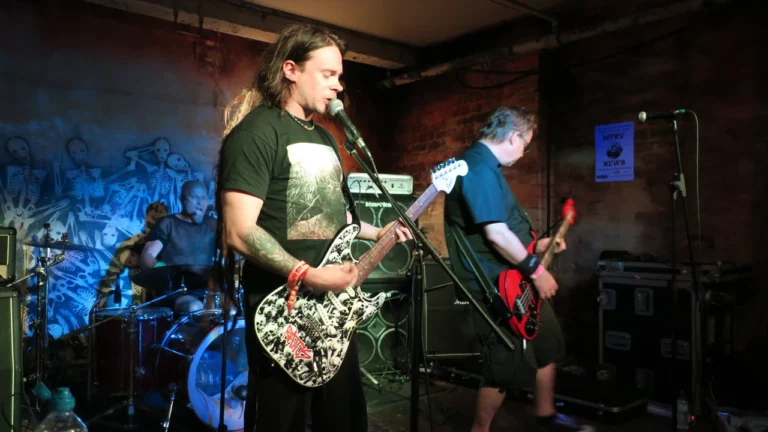 Rattus – Temple of Boom, Leeds, 2017, photo 3