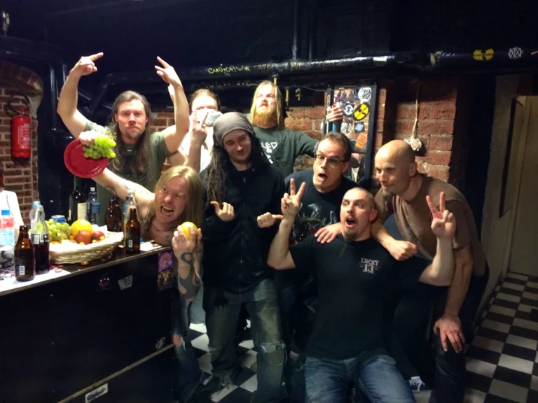 Rattus – Tulliklubi, Tampere 27.4.2014 (with Stamina), photo 23