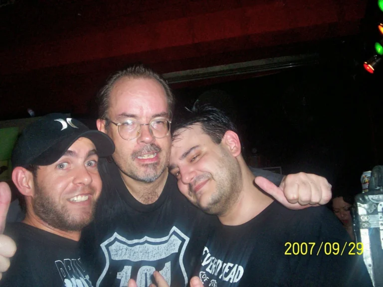 Rattus – Turnê Brasil 2007, photo 12