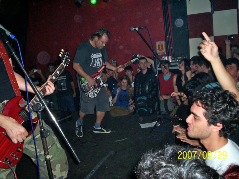 Rattus – Turnê Brasil 2007, photo 23