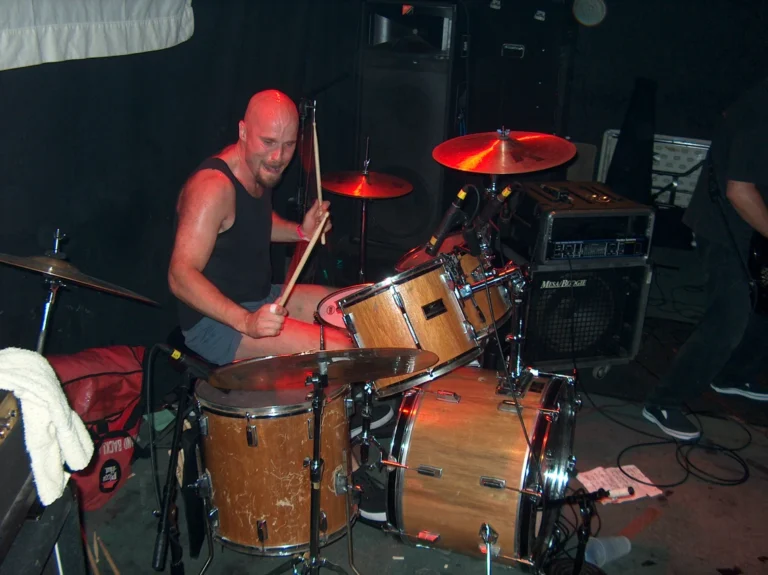Rattus – U.S. East Coast Tour 2004, photo 11