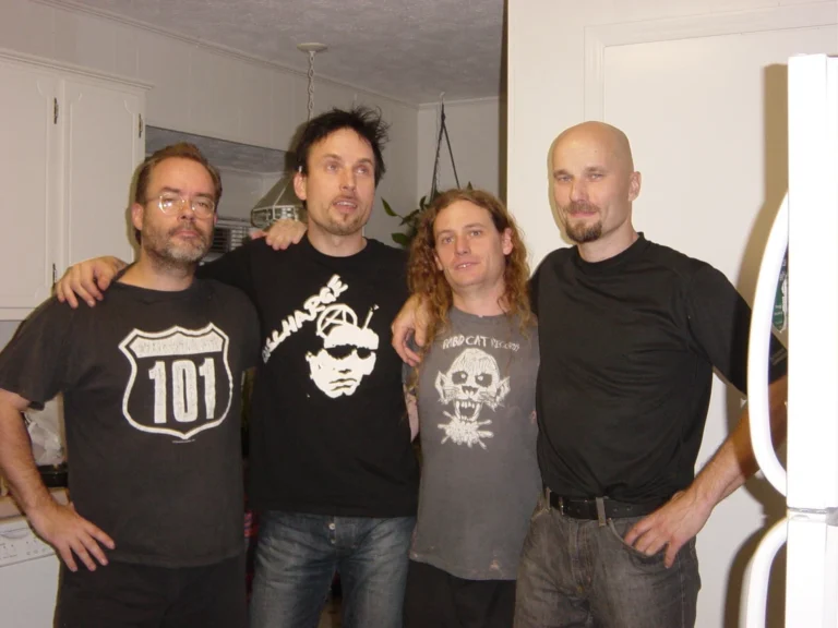 Rattus – U.S. East Coast Tour 2004, photo 2