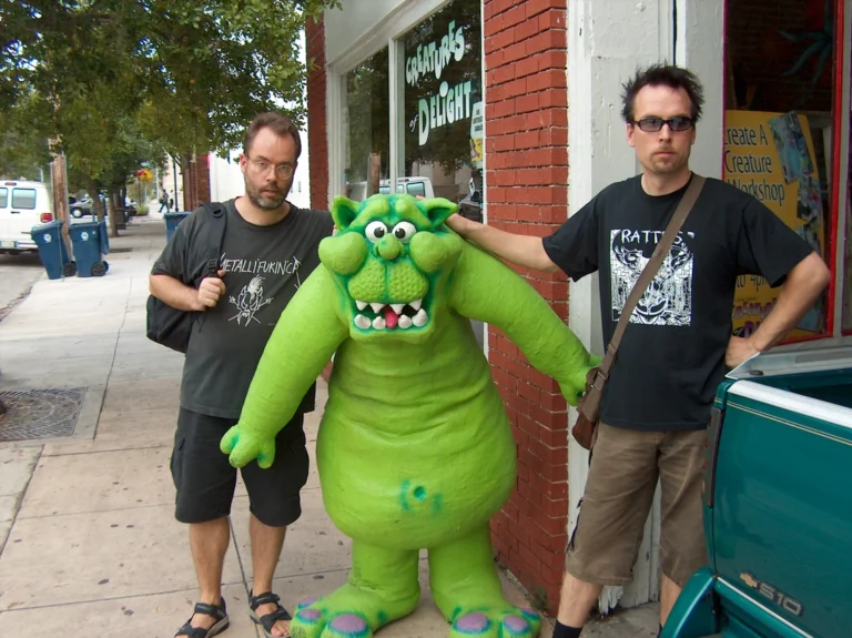 Rattus – U.S. East Coast Tour 2004, photo 23