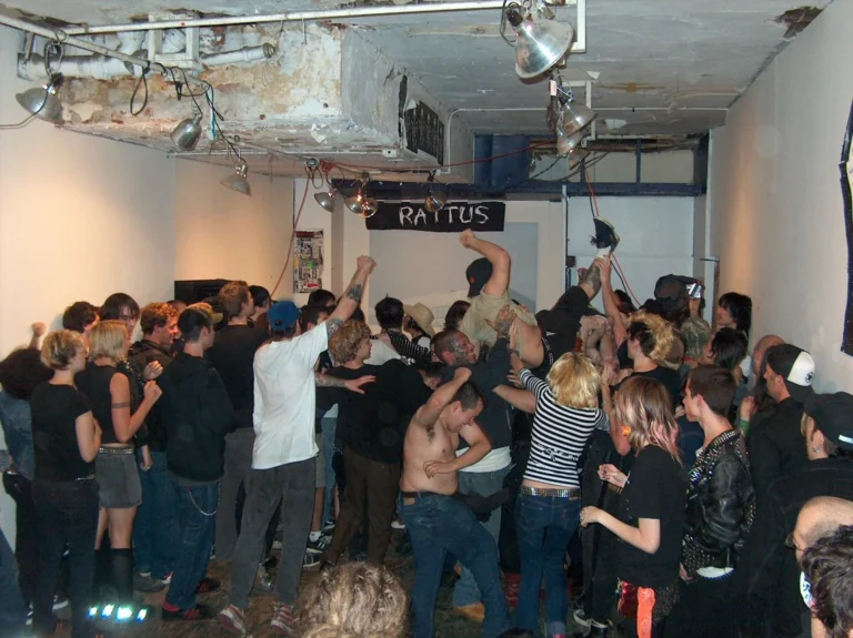 Rattus – U.S. East Coast Tour 2004, photo 9