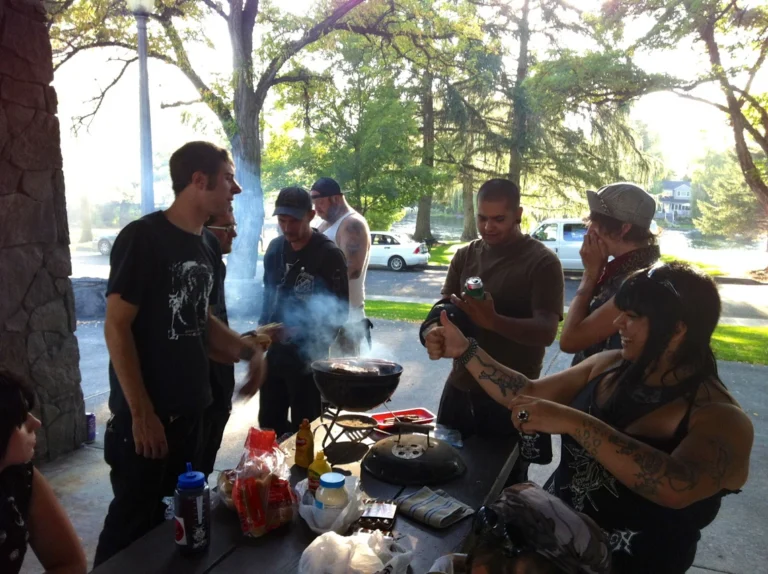 Rattus – U.S. West Coast Tour 2012, photo 11