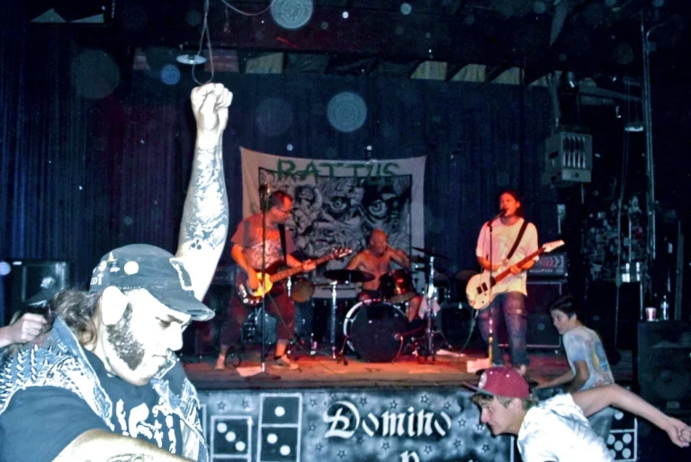 Rattus – U.S. West Coast Tour 2012, photo 17