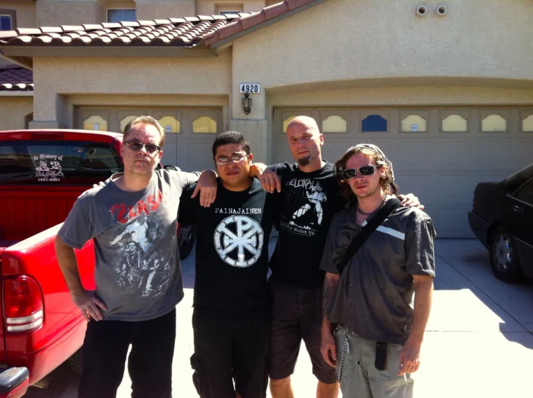 Rattus – U.S. West Coast Tour 2012, photo 6