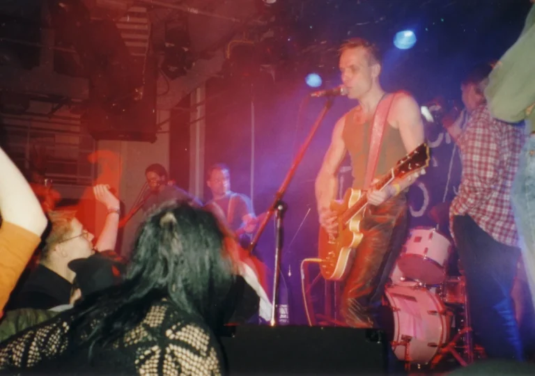 Rattus – Vernissa, Vantaa, 2001, photo 14