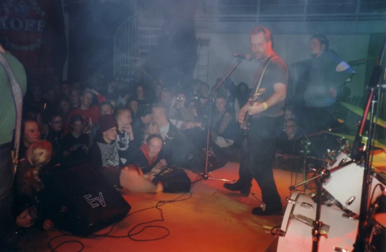 Rattus – Vernissa, Vantaa, 2001, photo 20